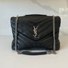 Saint Laurent Medium Lou Lou shoulder bag