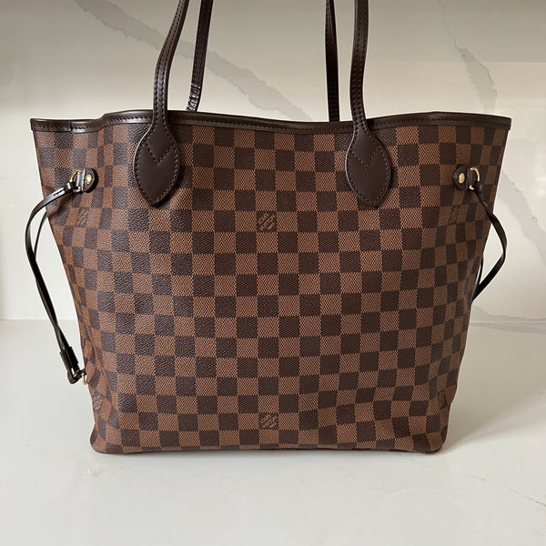 Louis Vuitton Neverfull MM