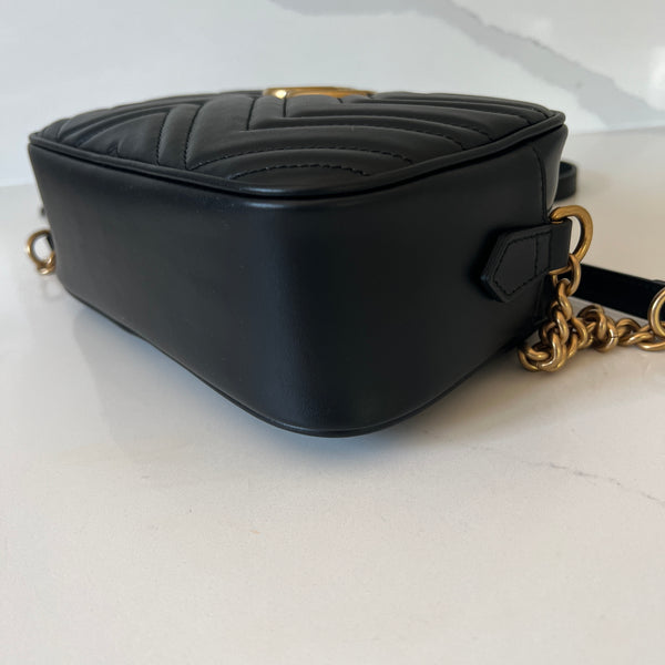 Gucci Camera Bag Small