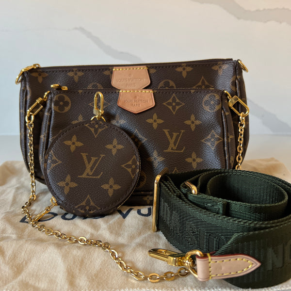 Louis Vuitton Multi Pochette Accessories