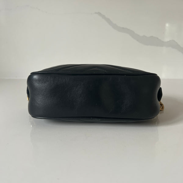 Gucci Mini Marmont Shoulder Bag