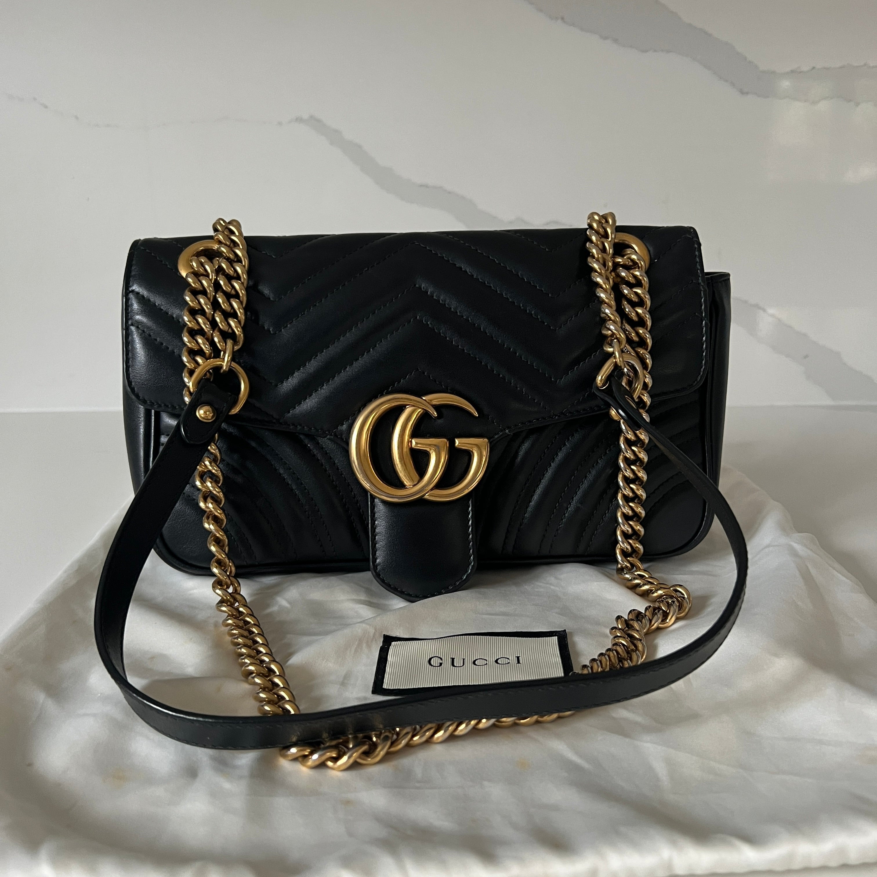 Gucci Small Marmont