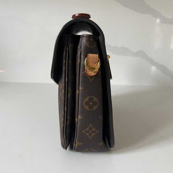 Louis Vuitton Pochette Metis