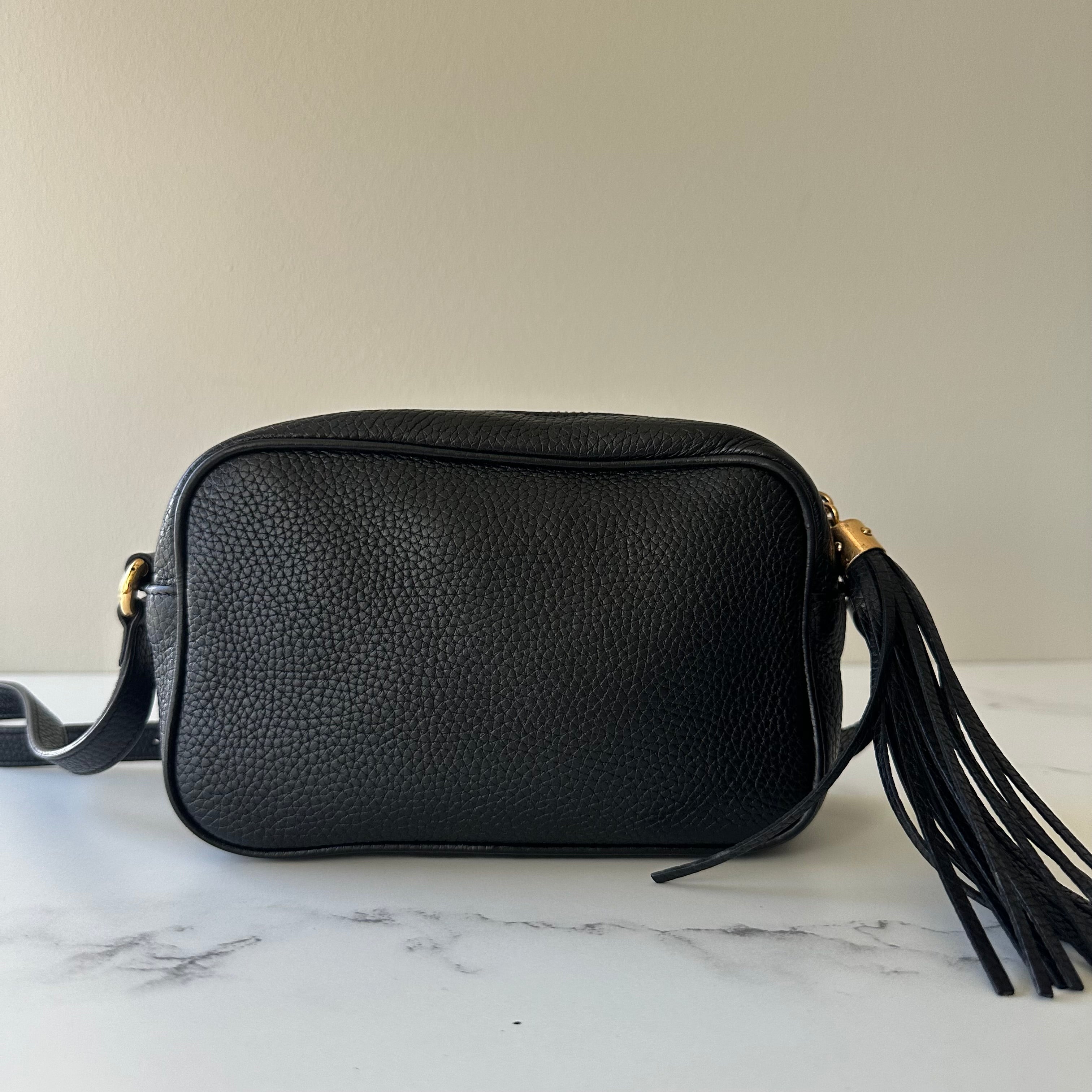 Gucci Soho Disco Crossbody
