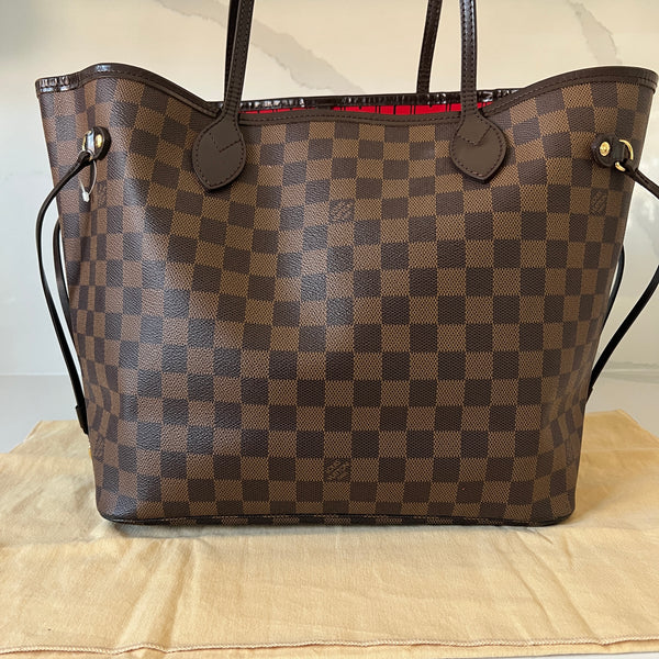 Louis Vuitton Neverfull MM