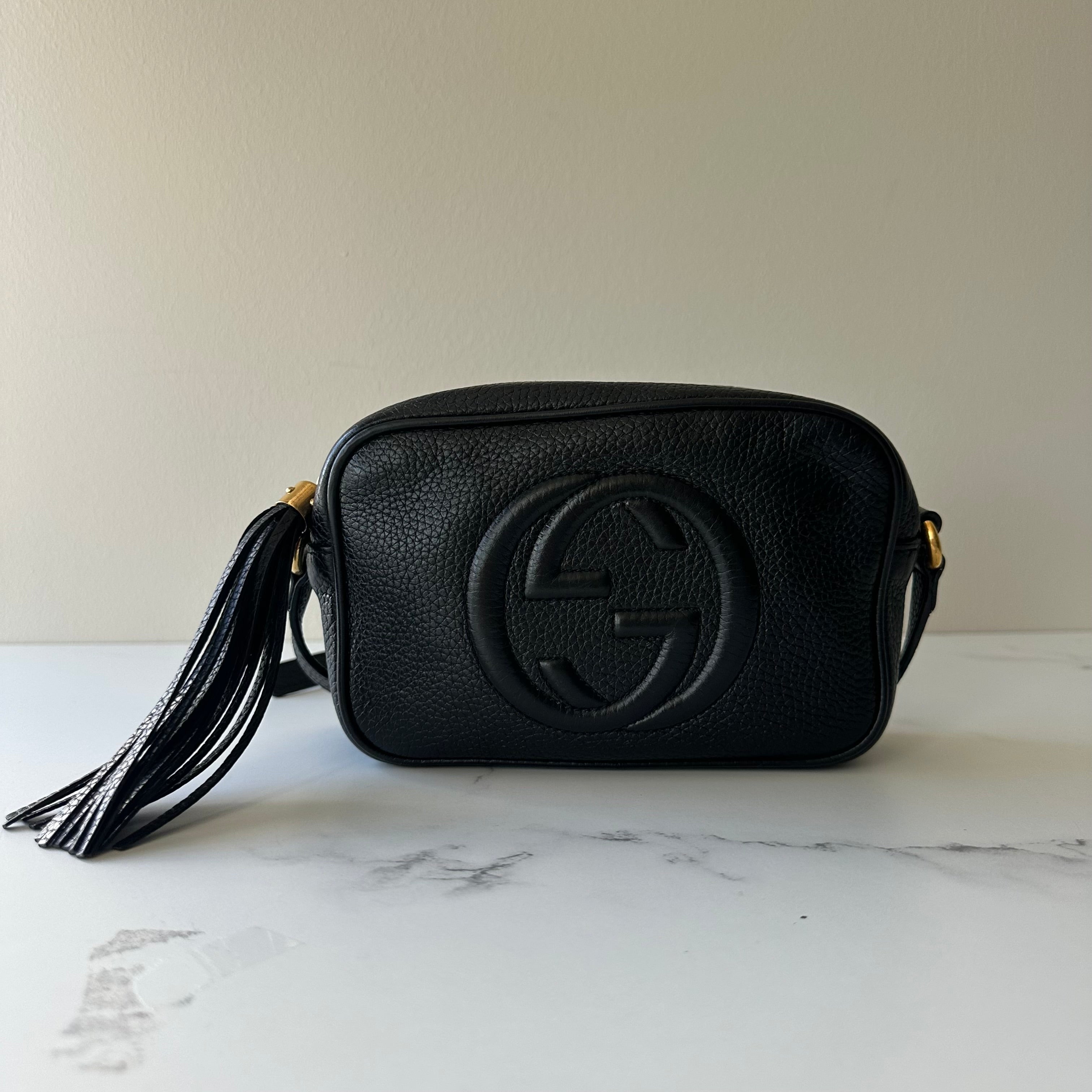 Gucci Soho Disco Crossbody