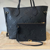 Louis Vuitton Neverfull Empreinte MM