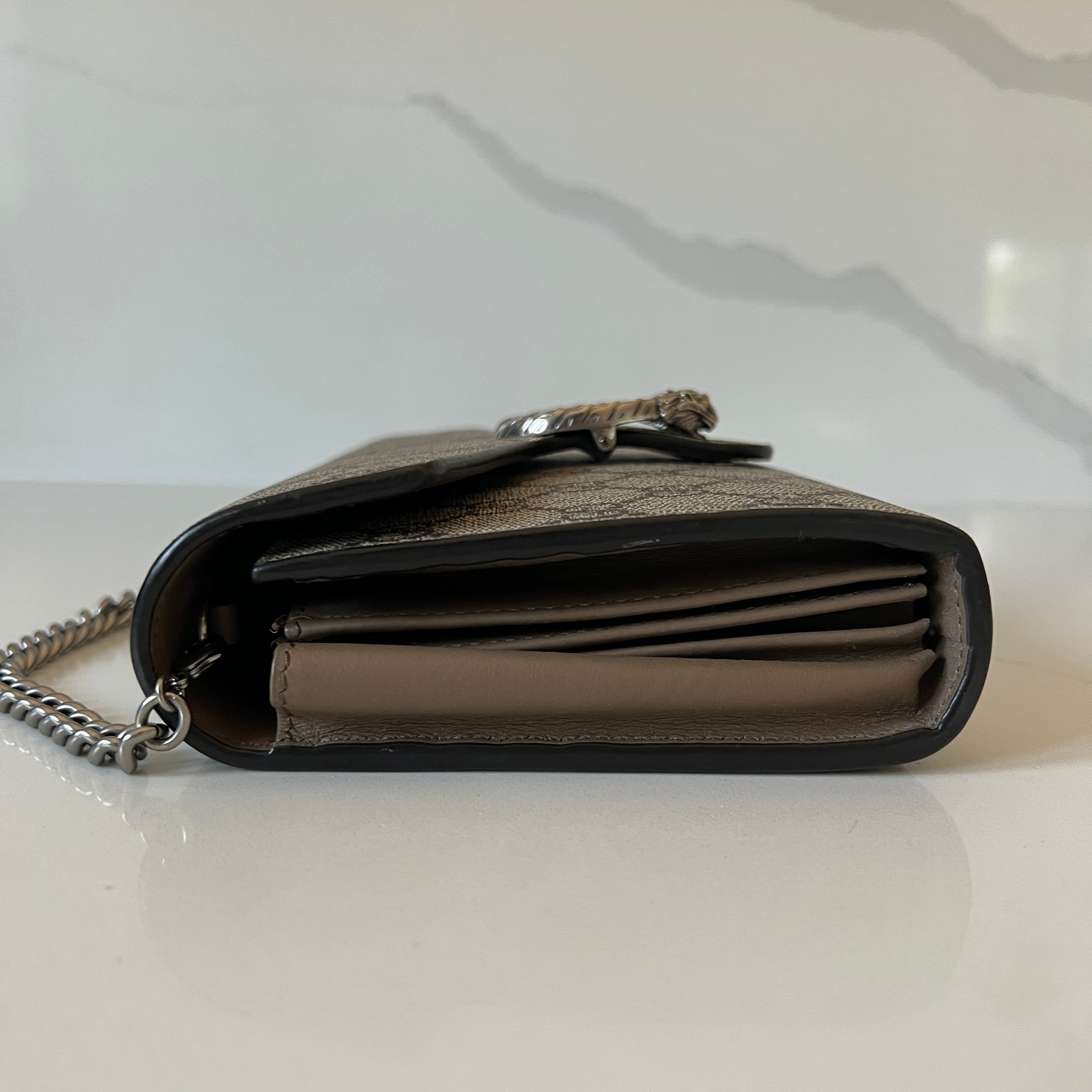 Gucci Dionysus Chain Wallet