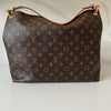 Classic Louis Vuitton Graceful MM Hobo