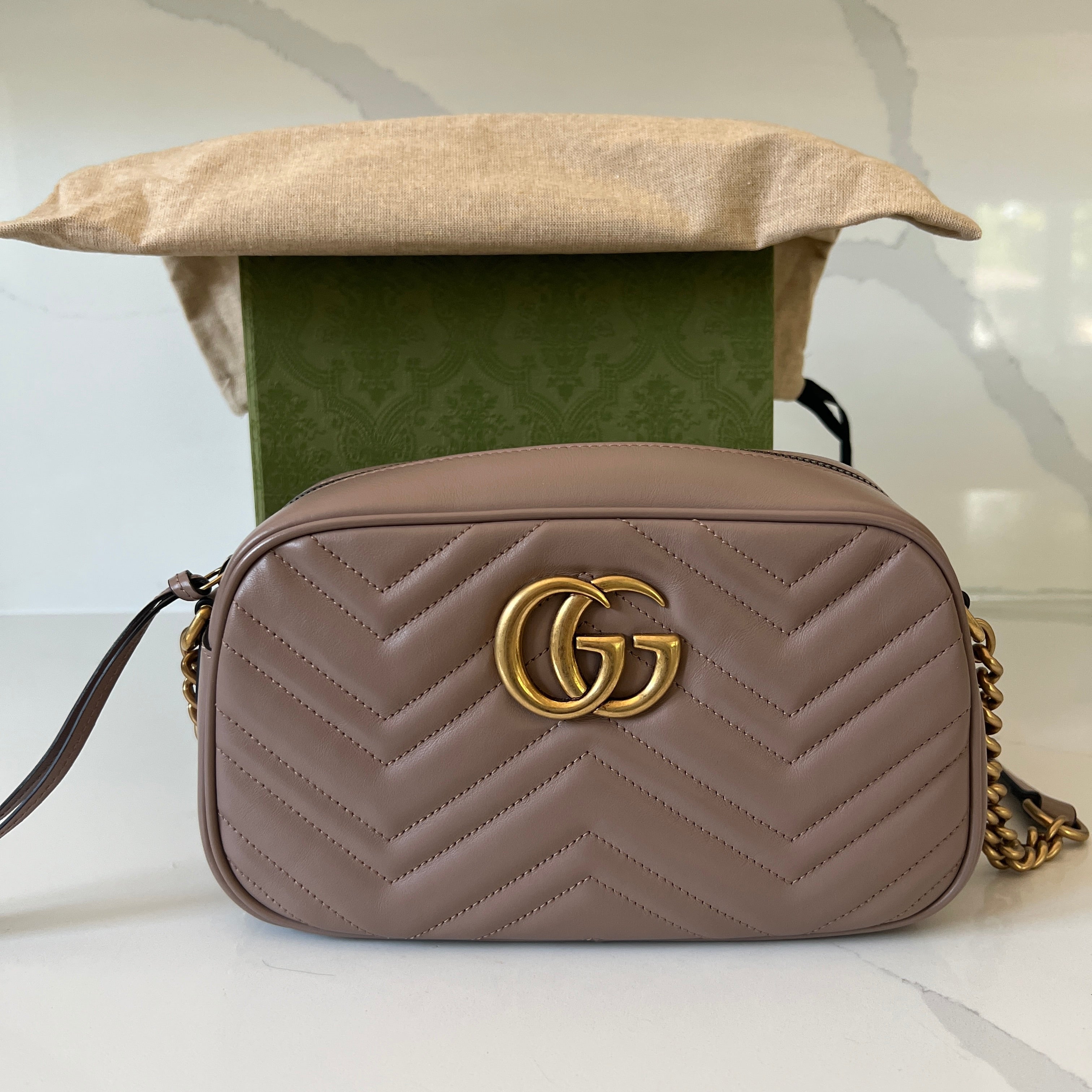 Gucci Camera Bag Small