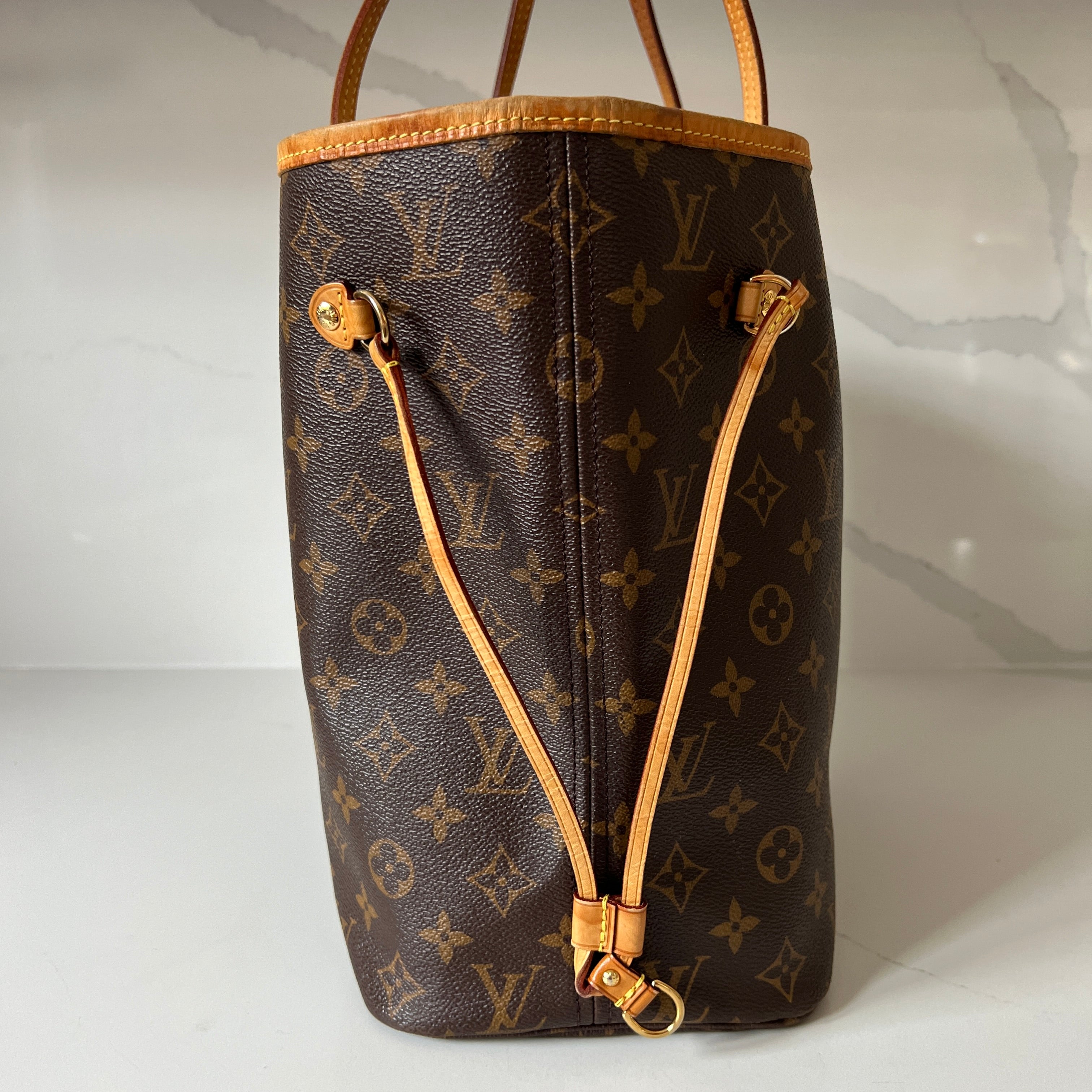 Louis Vuitton Neverfull MM