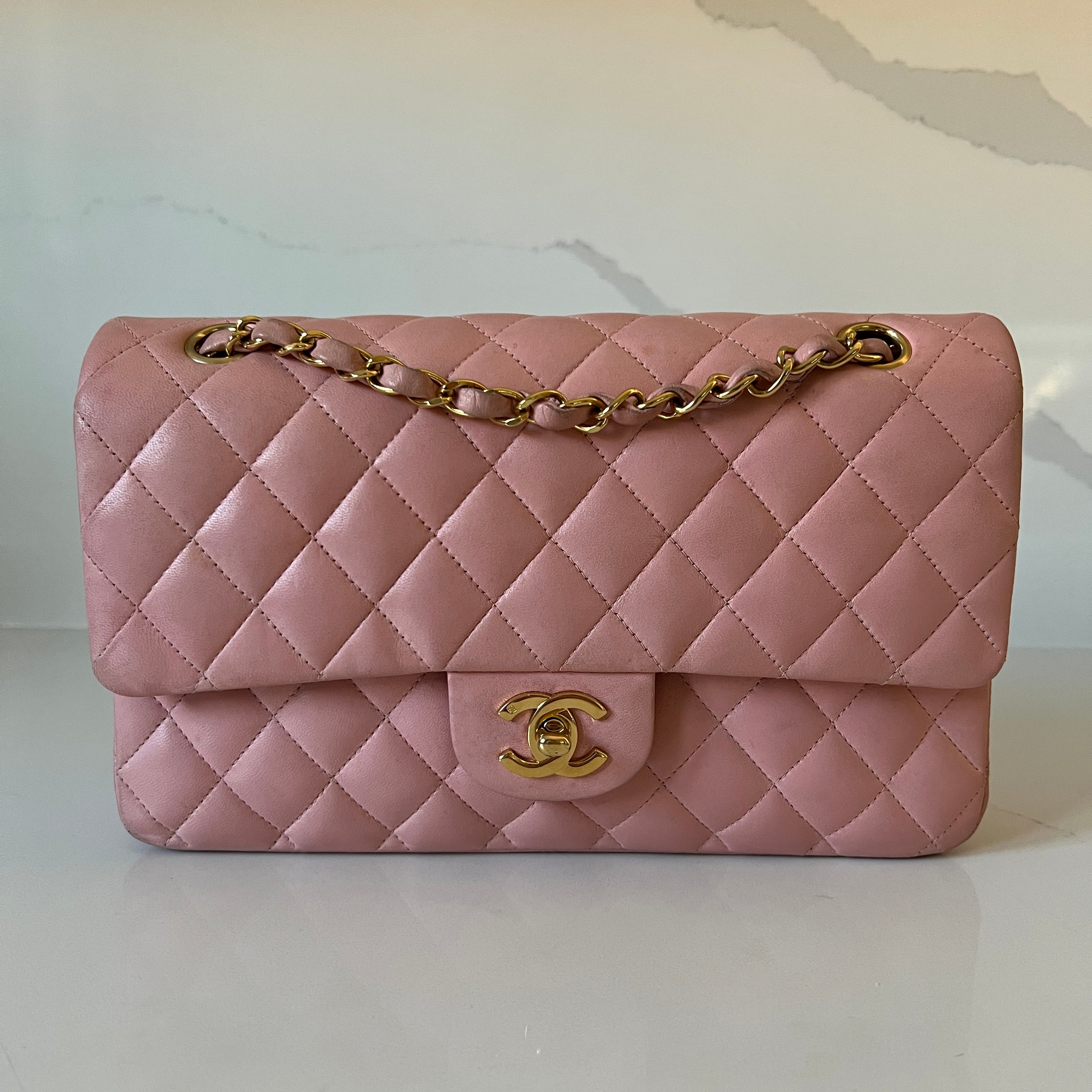 Chanel Vintage Double Flap