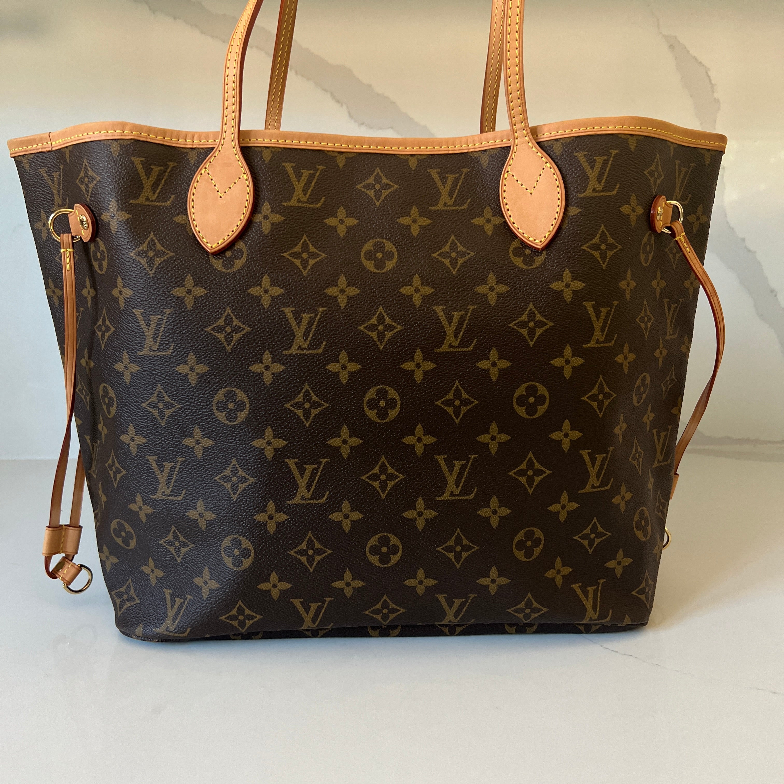 Louis Vuitton Neverfull MM