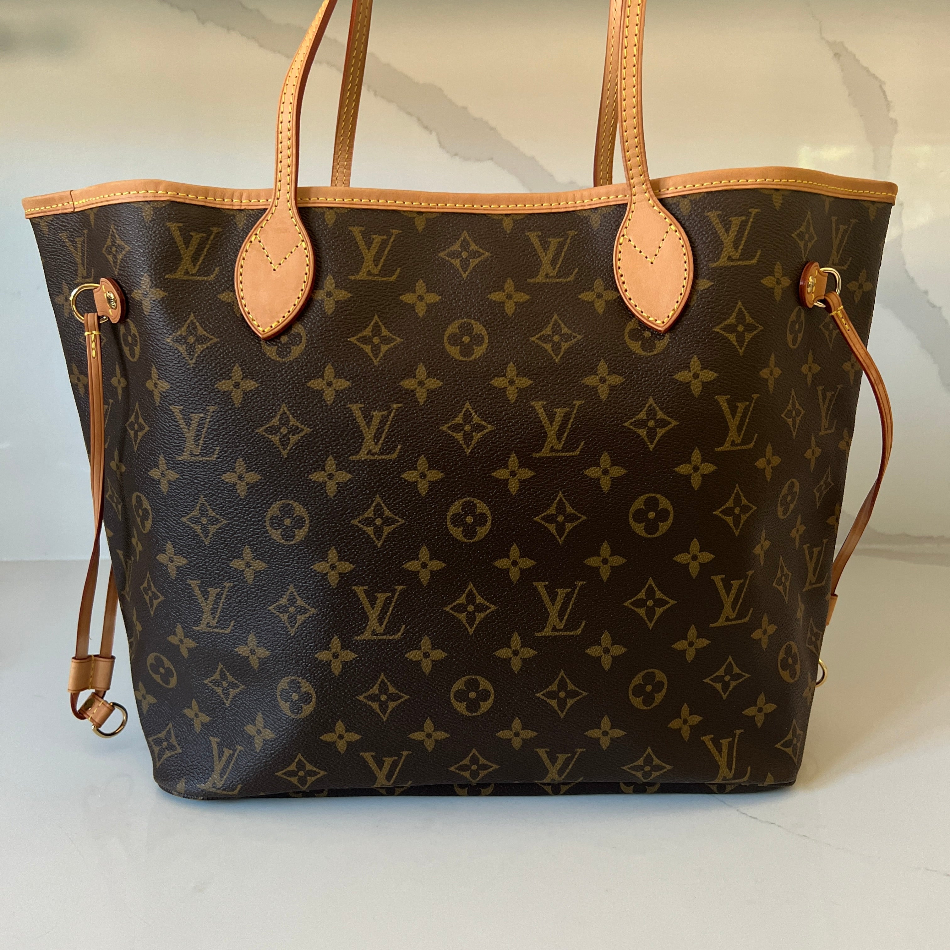 Louis Vuitton Neverfull MM