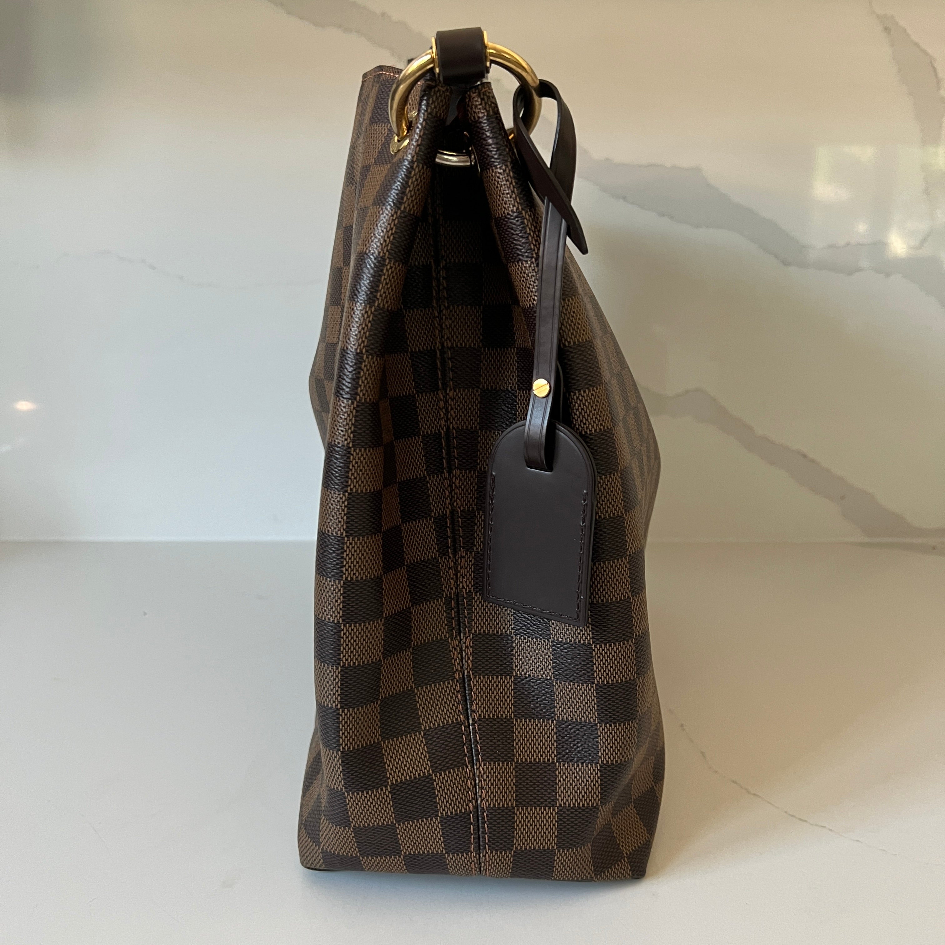 Classic Louis Vuitton Graceful MM