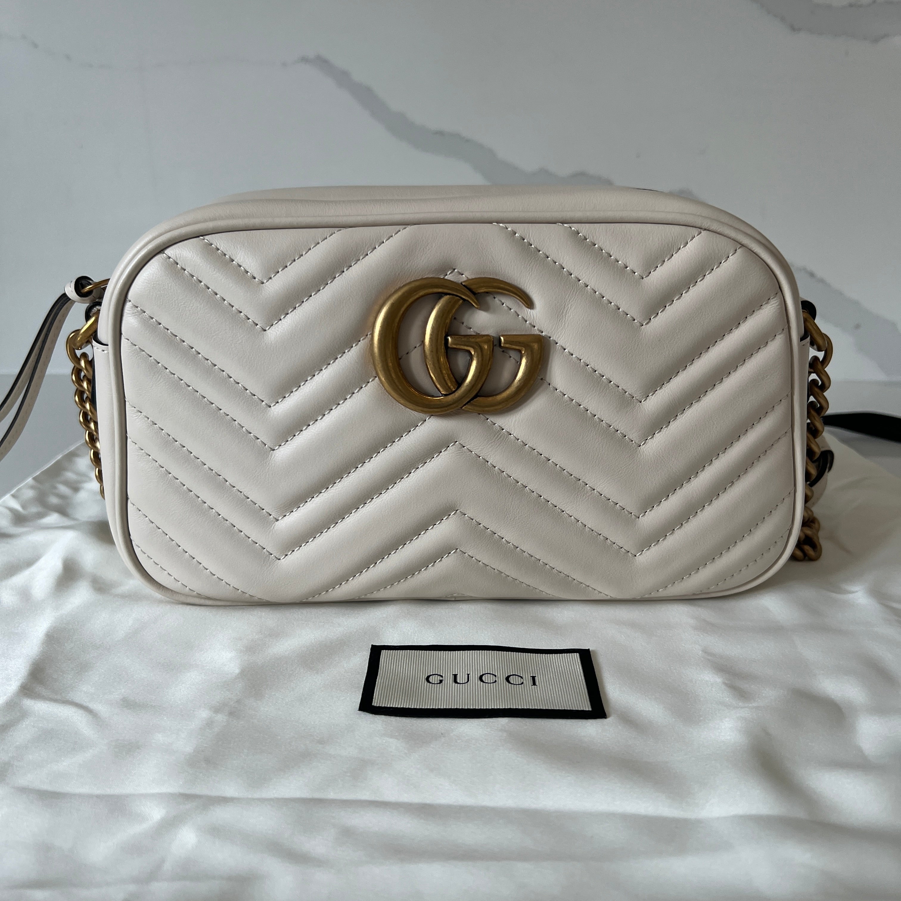 Gucci Camera Bag Small