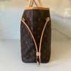 Louis Vuitton Neverfull MM & Pouch