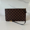 Vuitton Neverfull MM & Pouch