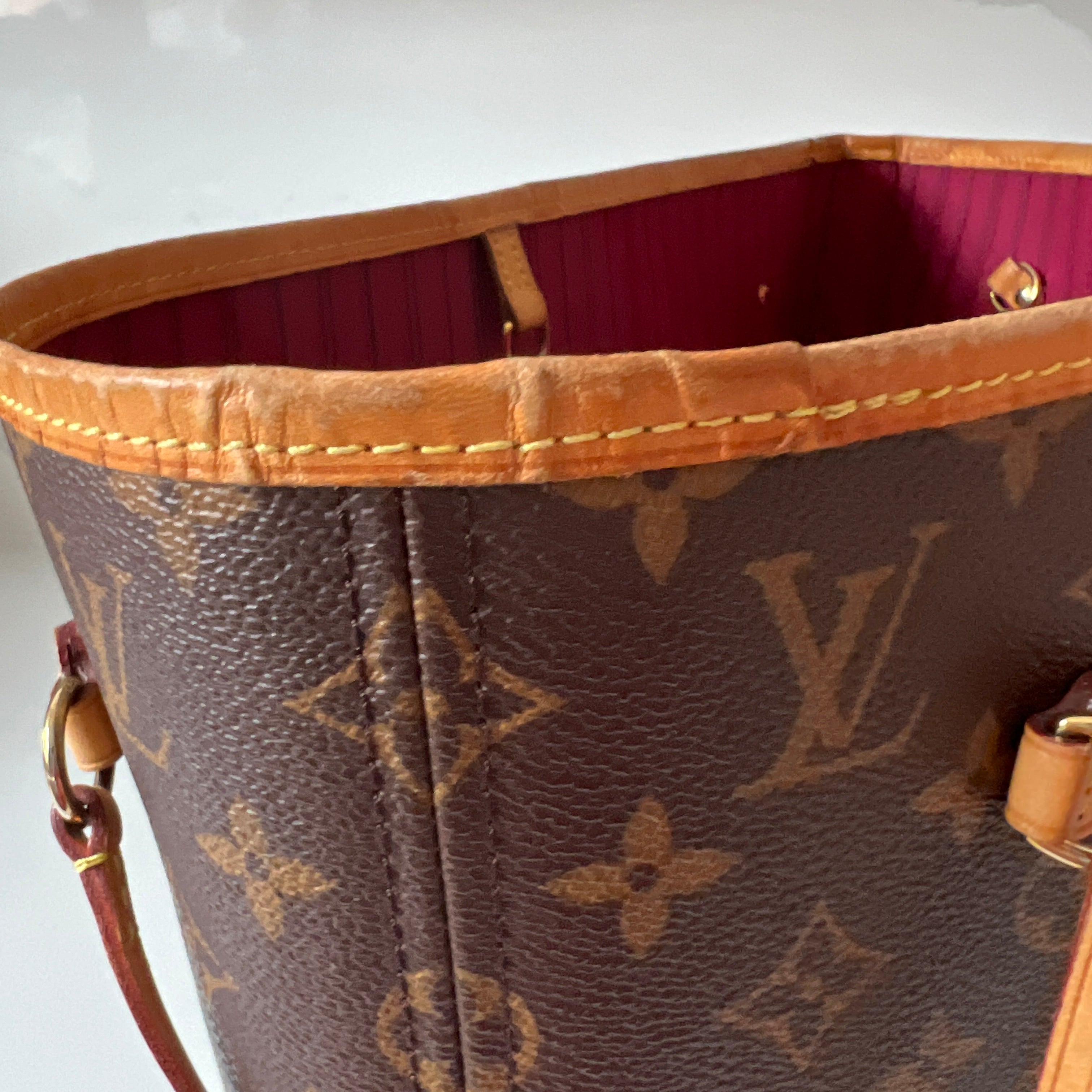 Louis Vuitton Neverfull MM