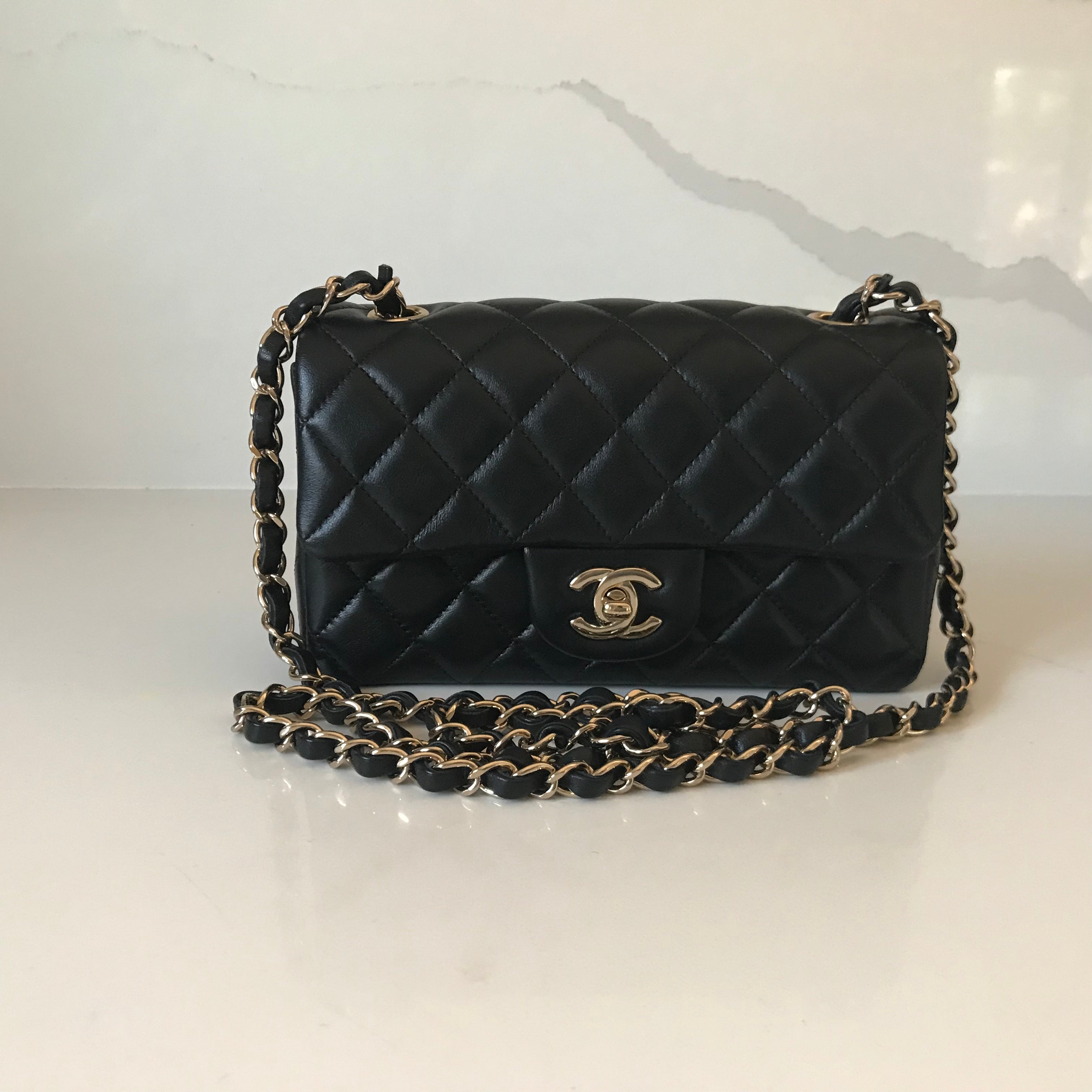 Chanel Mini Rectangular