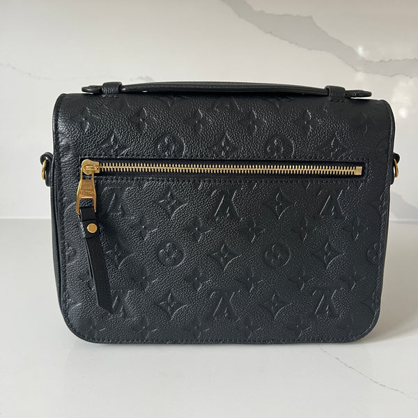 Louis Vuitton Pochette Metis