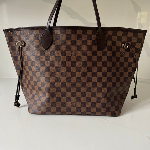 Louis Vuitton Neverfull MM