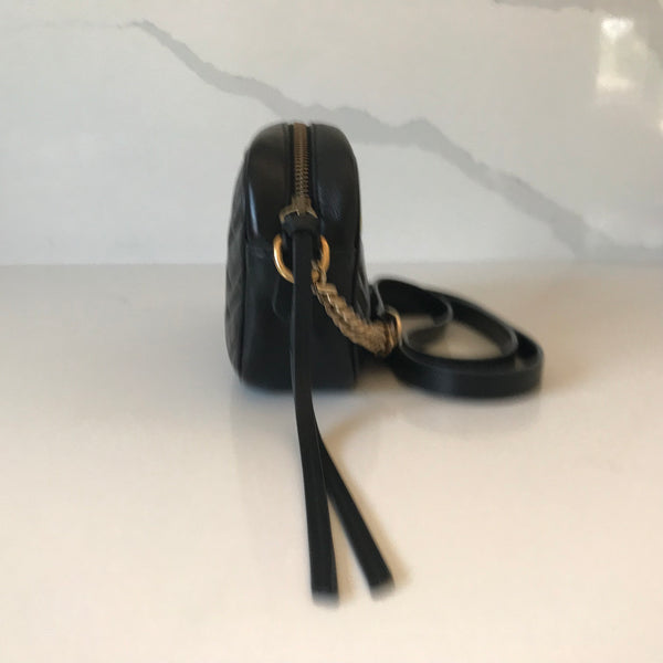 Gucci Mini Marmont Shoulder Bag