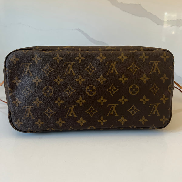 Louis Vuitton Neverfull MM