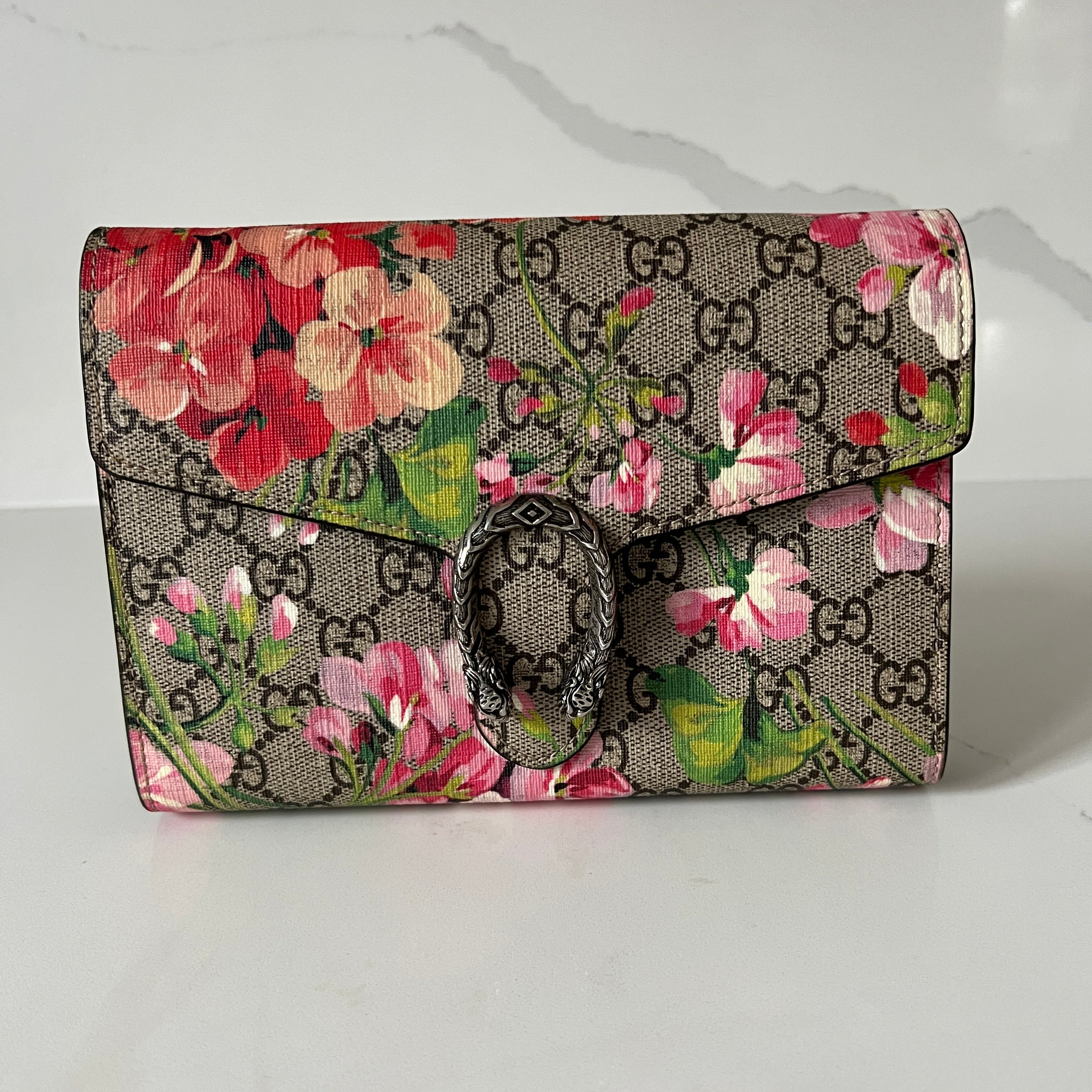 Gucci Mini Dionysus in Bloom