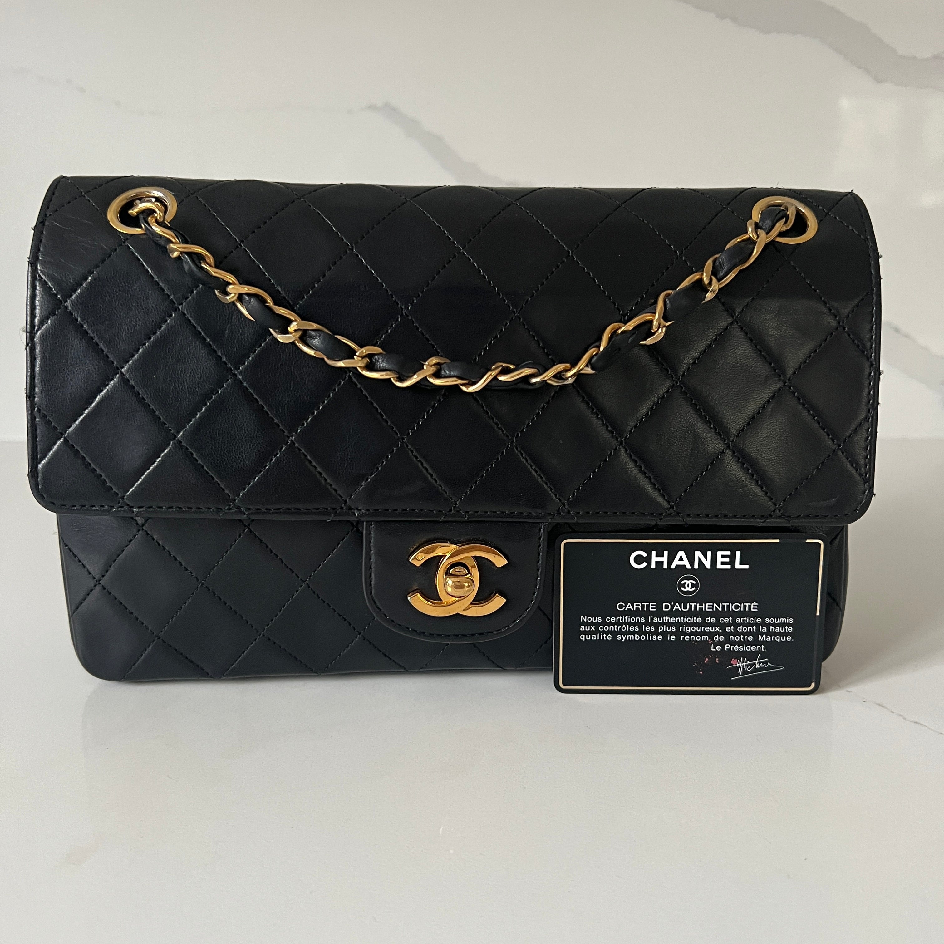 Chanel Medium Double Flap