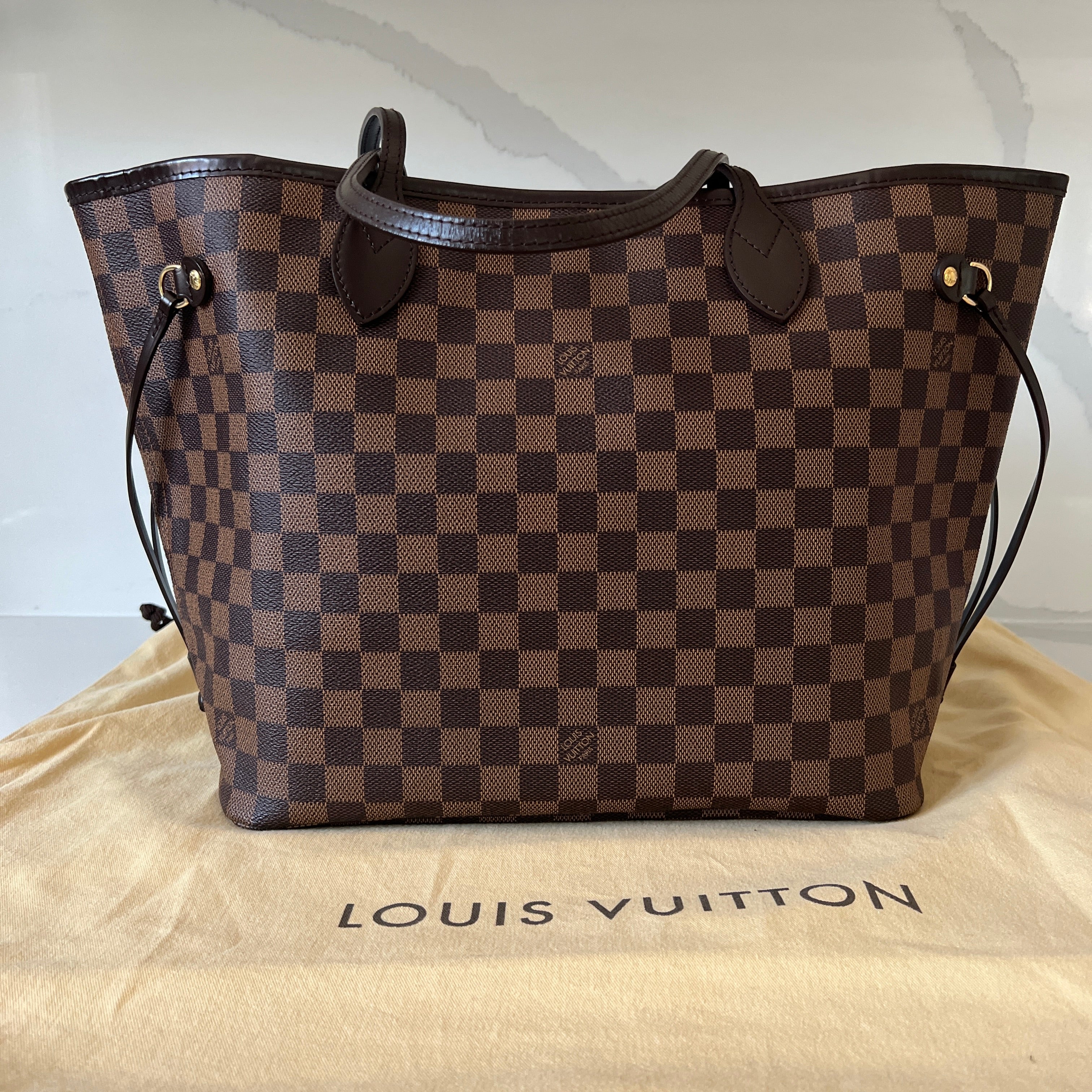 Louis Vuitton Neverfull MM