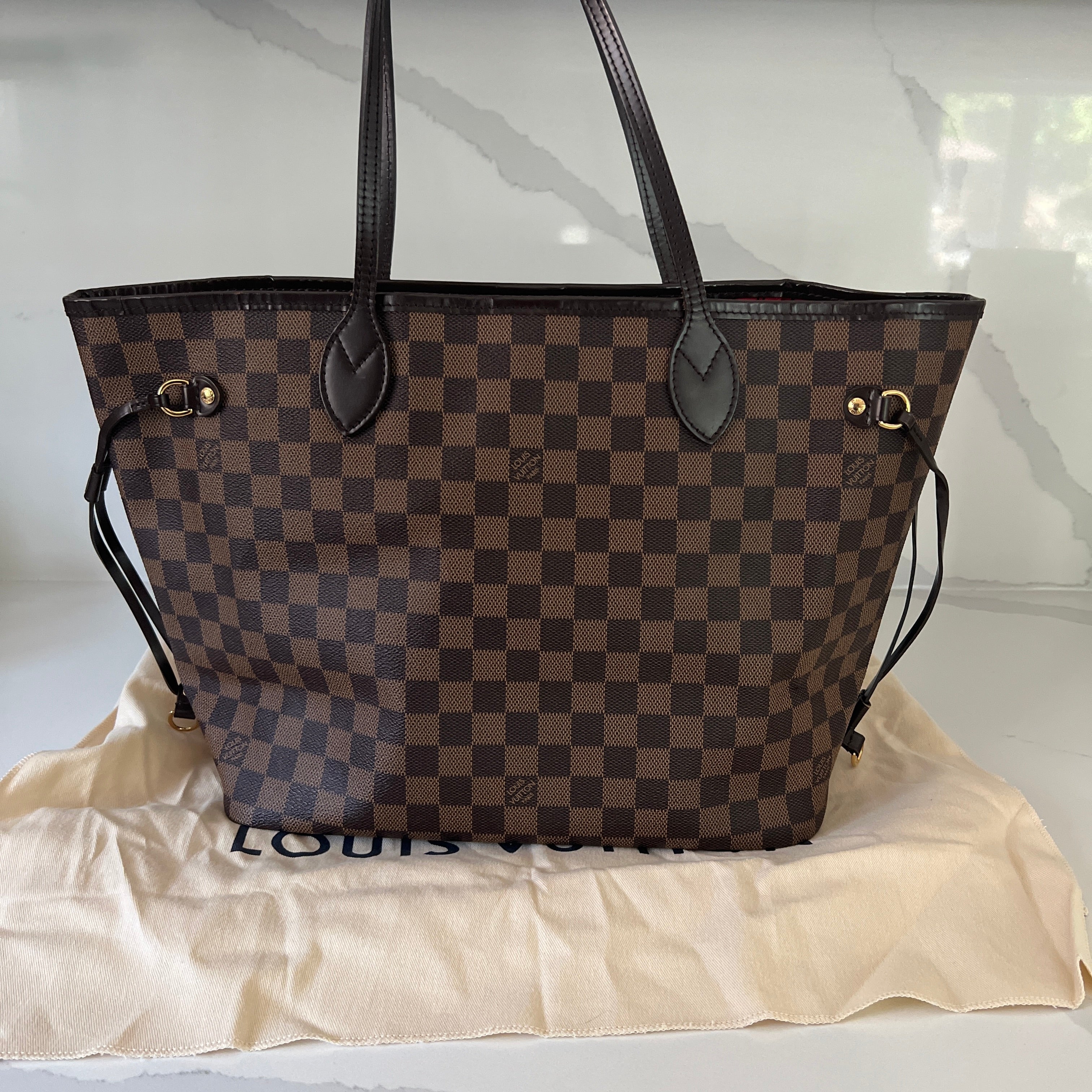 Louis Vuitton Neverfull MM