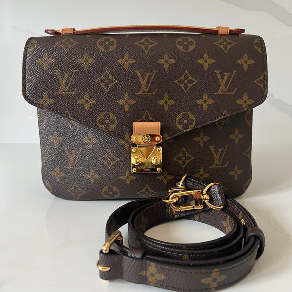 Louis Vuitton Pochette Metis