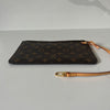 Louis Vuitton Neverfull MM & Pouch