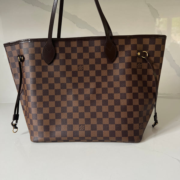 Louis Vuitton Neverfull MM