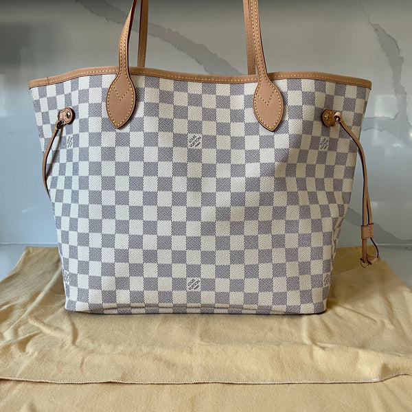 Louis Vuitton Neverfull MM