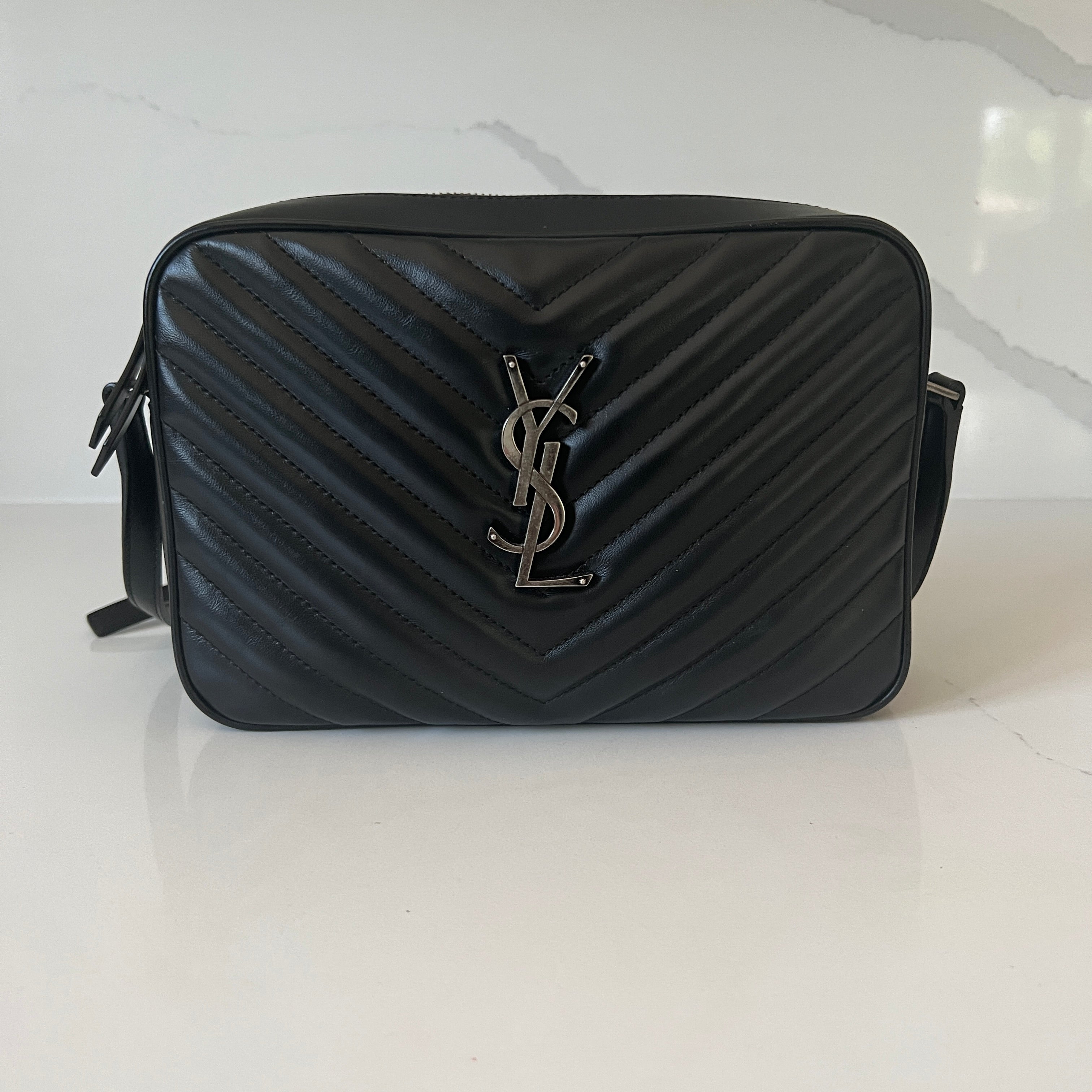 Saint Laurent Lou Camera bag