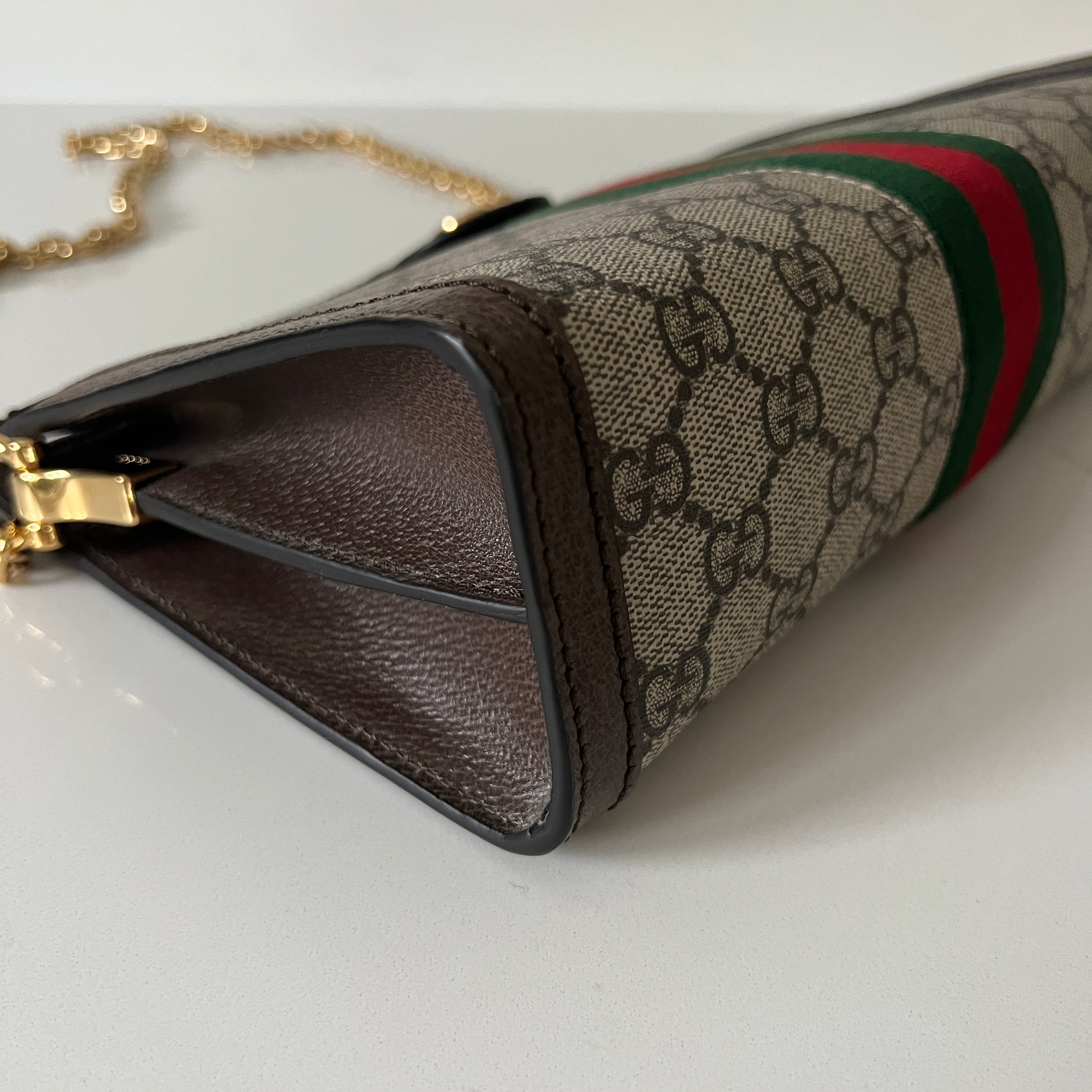 Gucci Ophidia GG small shoulder bag