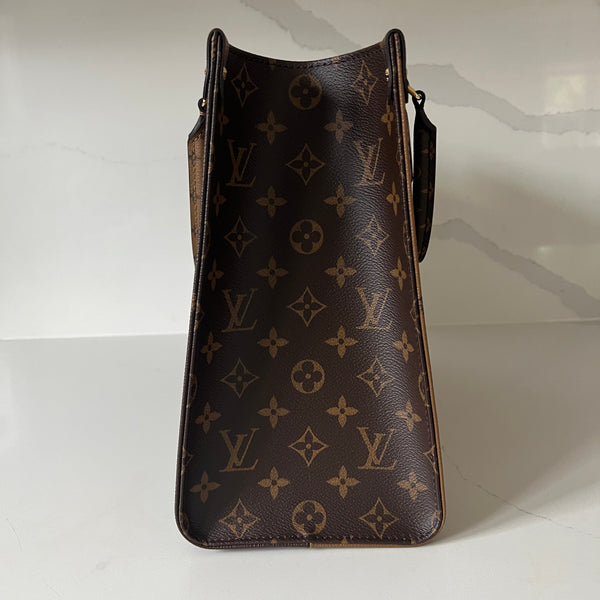 Louis Vuitton On The Go MM