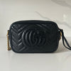 Gucci Mini Marmont Shoulder Bag