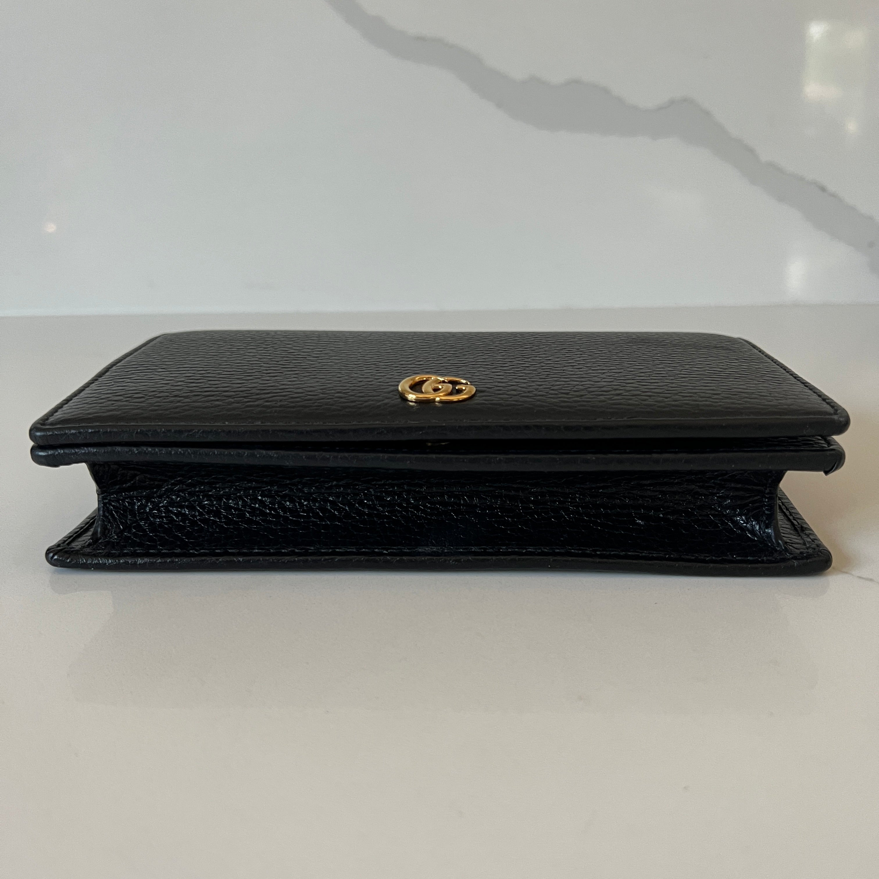 Gucci Marmont Mini Chain Bag