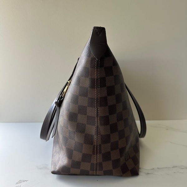 Louis Vuitton Zipper Tote