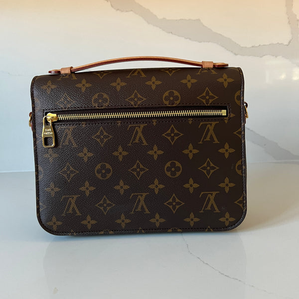 Louis Vuitton Pochette Metis