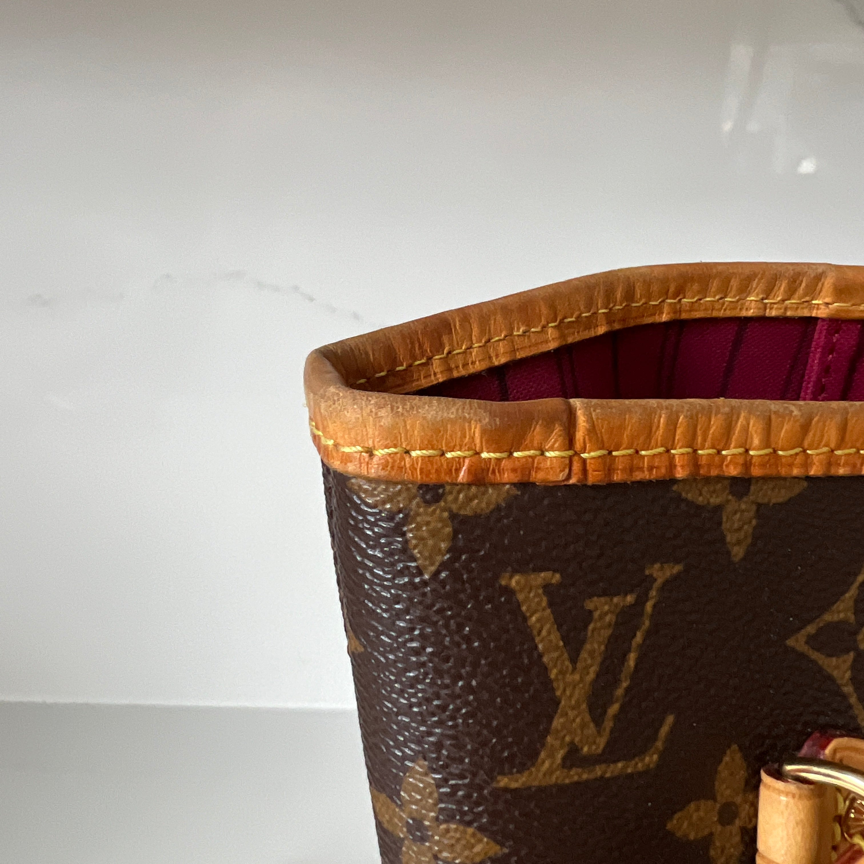 Louis Vuitton Neverfull MM