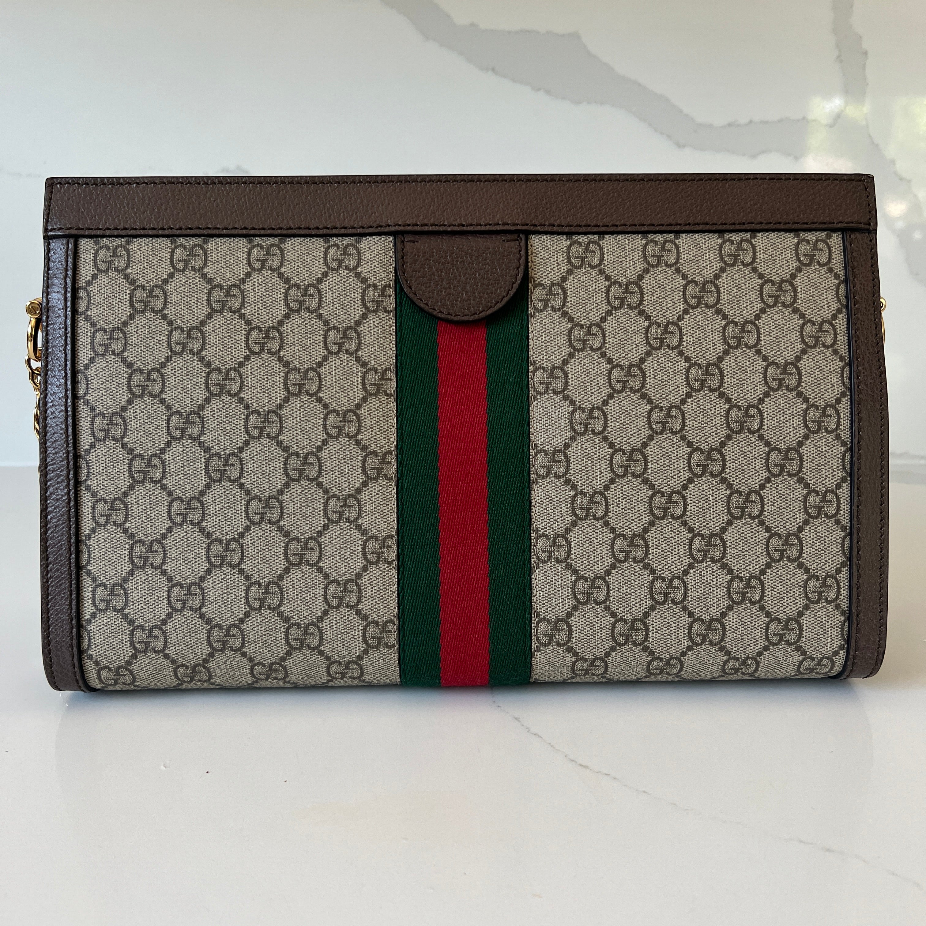 Gucci Ophidia GG Medium Shoulder Bag