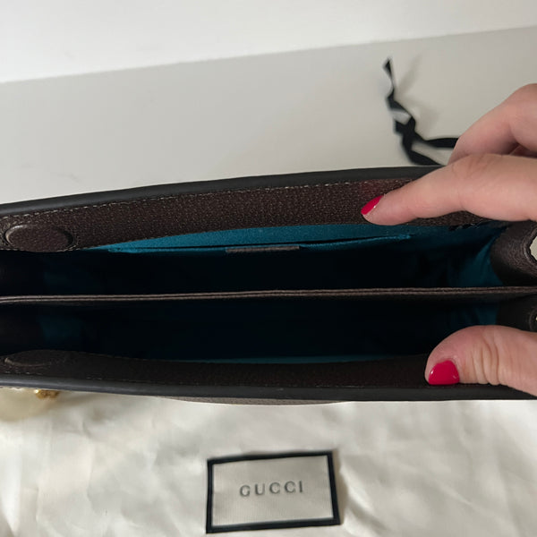 Gucci Ophidia GG small shoulder bag