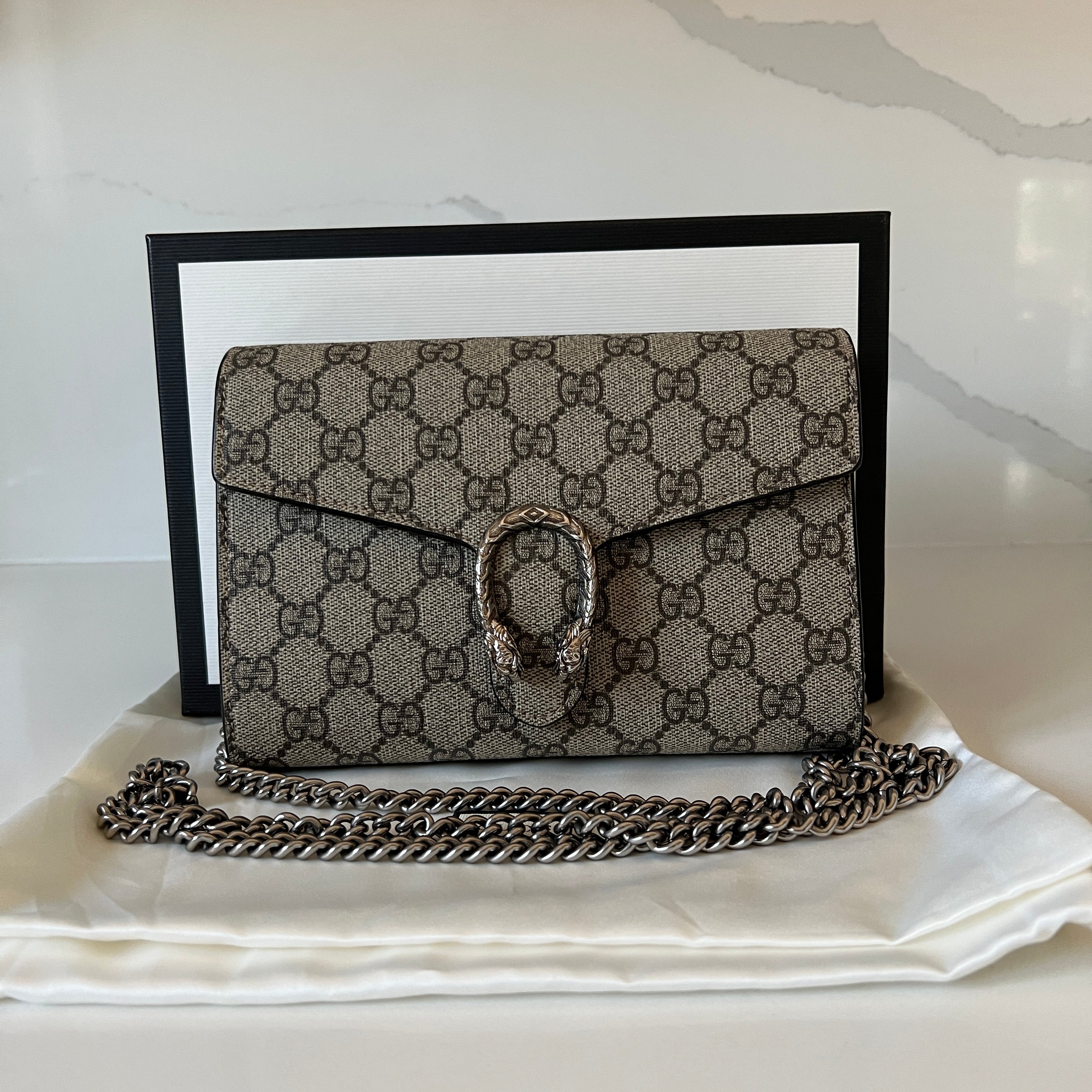 Gucci Dionysus Chain Wallet