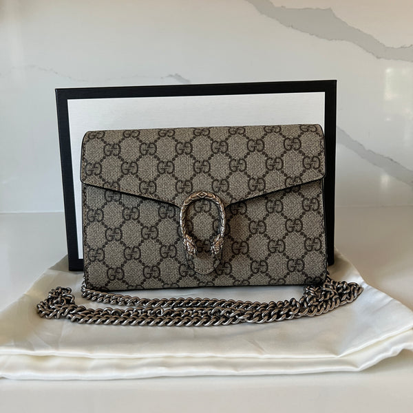 Gucci Dionysus Chain Wallet