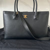 Chanel Executive Cerf Tote Bag