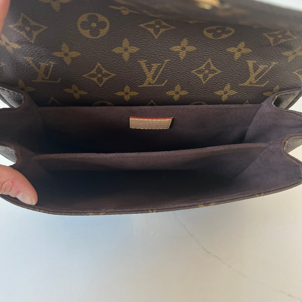 Louis Vuitton Pochette Metis